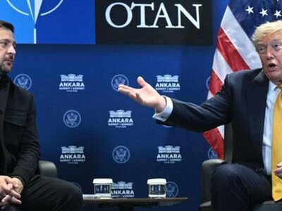 Розкол між Трампом і Зеленським може призвести до гірших наслідків для Києва, – Reuters