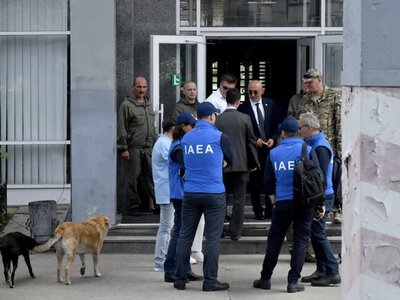 Місії МАГАТЕ на підстанціях українських АЕС можуть бути розвідкою РФ: один з таких візитів вже закінчився прильотами — експертка