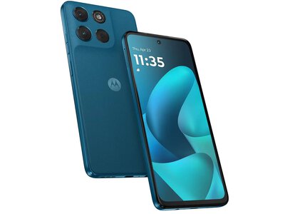 Moto G47 Power отримає акумулятор на 7000 мА·год і заряджання потужністю 33 Вт
