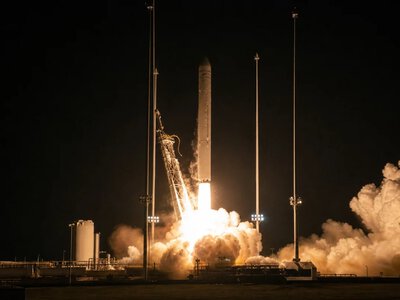 Ракета Antares відновила польоти після аварії 17 жовтня 2016 року