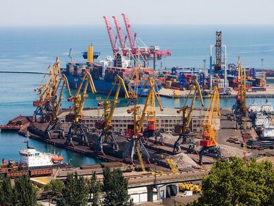 Нові правила для портів: в Україні готують масштабні зміни в законодавстві, що врегулюють користування акваторіями