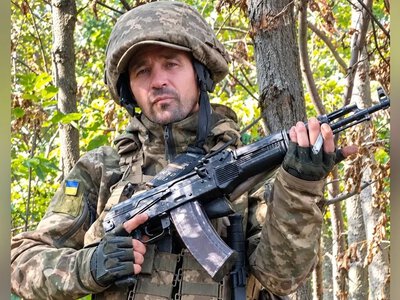 Військового з Херсонщини Віталія Трохимчука нагородили трьома відзнаками - Херсон Daily