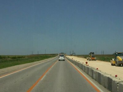 Окупаційна влада Криму урізала ремонт доріг через витрати на армію