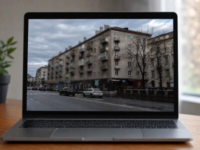 Чому Google Maps розмиває окремі локації у Street View