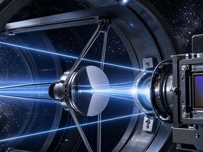 Wide Field Instrument Roman перевершив прогноз якості зображень майже на 30% — ScienceDaily