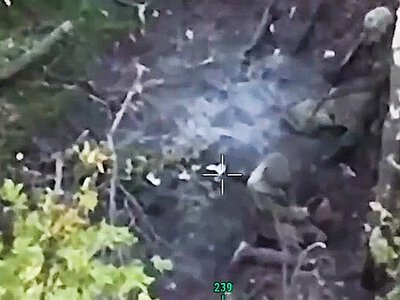 УВ “Південь”: Росіяни стратили українських військових у Запорізькій області