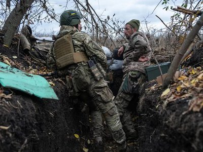 Росіяни розстріляли українських військовополонених на Гуляйпільському напрямку