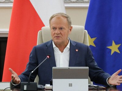 Туск попередив про можливу ескалацію з боку Росії до Різдва