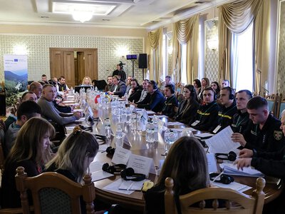 Захист європейського рівня в серці Карпат: Колочавська громада зробила потужний крок до створення безпекового хабу
