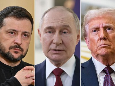 США працюють над зустріччю Трампа, Путіна і Зеленського, але жодних підтверджень ще немає