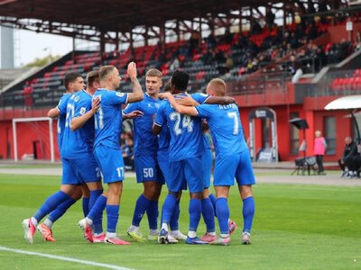 Дебютний гол Петряка у відеоогляді матчу Кудрівка – Буковина – 4:1