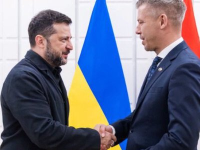 Петер Мадяр не заперечує проти транзиту українського зерна через Угорщину