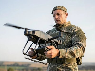 34 бригада морської піхоти захищає небо Херсонщини від російських літаків