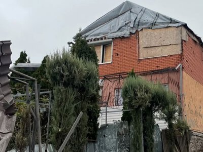Росіяни атакували критичну інфраструктуру Дніпра, на Нікопольщині є поранені