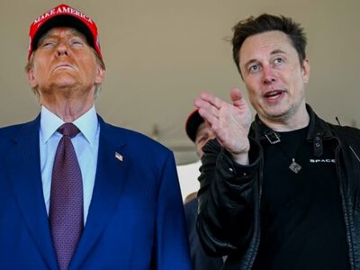 Маск запропонував обмеження для Starlink, Трамп висловився на підтримку цієї ініціативи