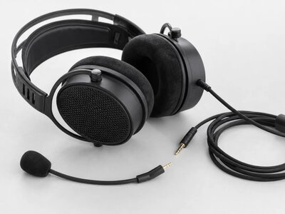 HyperX представила відкриту гарнітуру Cloud Alpha Air за $149,99