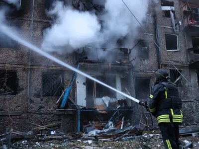  Яку допомогу надають жителям Херсона після російських авіаударів 