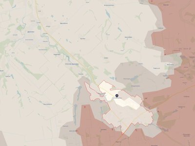 Росіяни зосередилися на остаточній ліквідації Костянтинівського району оборони ЗСУ – і дуже близькі до досягнення мети, – Машовець