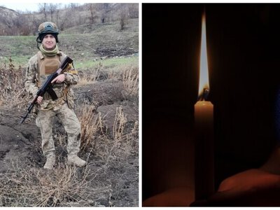 На Донеччині загинув оператор БпЛА з Дніпропетровщини