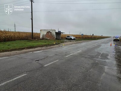 Прокурор на Київщині збив пішохода та втік: що відомо про ДТП