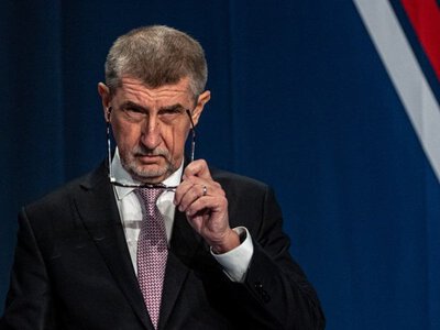 Бабіш назвав катастрофічними результати своєї партії на виборах до Сенату Чехії