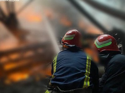 На Тернопільщині російські дрони двічі вдарили по енергооб’єктах