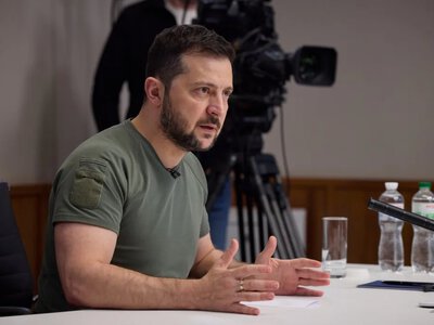 Зеленський: США працюють над зустріччю з путіним