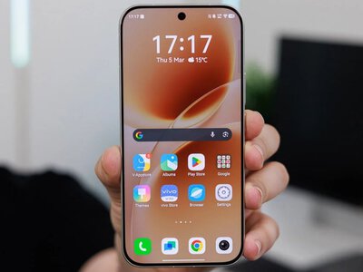 Vivo V80: глобальна прем’єра компактного смартфона з акумулятором 7200 мА·год