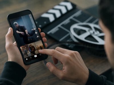 TikTok заблокував акаунт фільму про гендиректора Tesla і SpaceX Маска