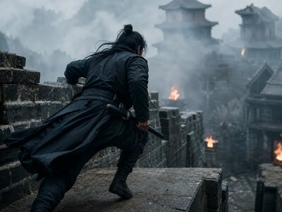 У мережі показали геймплей імовірно скасованої Assassin’s Creed у Китаї