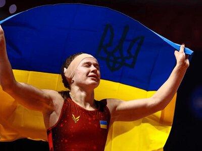 Українка Ірина Бондар стала чемпіонкою світу U23 з боротьби