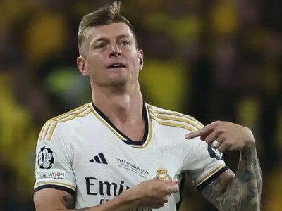 Це справді соромно бачити: Кроос оцінив скандальний епізод у матчі Барселони