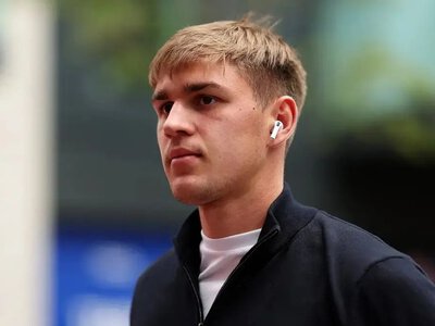 Ярмолюк зробив заяву після вилучення у матчі з Ліверпулем
