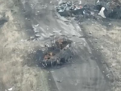 ЗСУ влаштували ворогу рекордну «дорогу смерті»