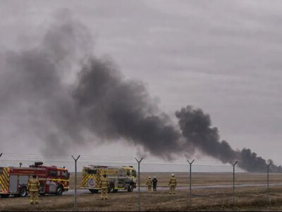 На військовій базі в Альберті після інциденту загинули люди — CBS News