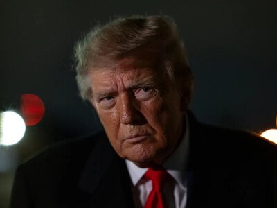 Трамп назвав рішення про скасування санкцій проти Росії корисним для світу