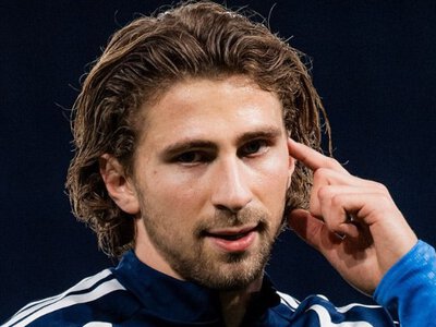 Забарний про свій гол: Я щасливий, що зробив свій внесок у результат команди