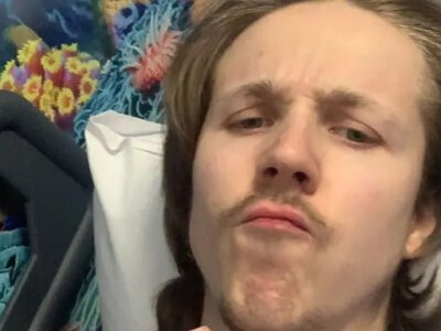 23-річний хлопець випадково виявив рак після душу – що він помітив (Відео)