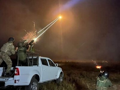 Росія запустила по Україні 180 дронів і балістичну ракету