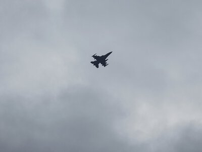 Латвія і Литва підняли тривогу через появу невідомого безпілотника