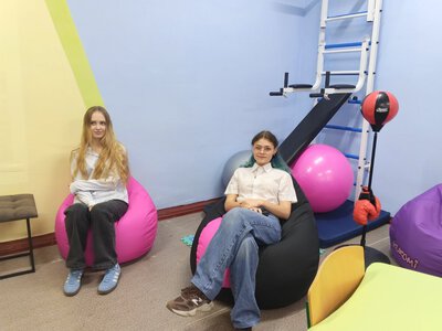 У ліцеї на Шполянщині відкрили ресурсну кімнату для дітей з особливими освітніми потребами
