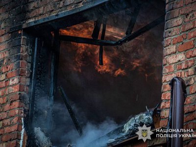 Двоє людей загинуло, пʼятеро травмовано: поліція документує наслідки ворожих обстрілів Сумщини
