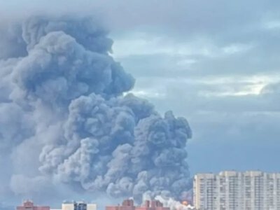 Дрони атакували «ВКонтакте», склад Ozon і нафтовий термінал у Санкт-Петербурзі