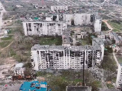 Близько 1700 людей у пастці: Сибіга заявив про гуманітарну катастрофу в Олешках