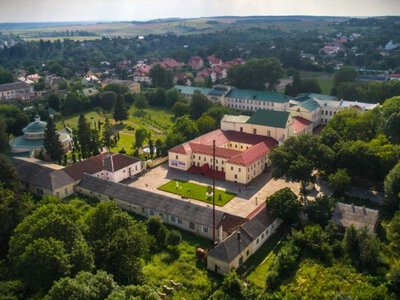 Острозька академія увійшла до десятки найкращих університетів України за міжнародним рейтингом