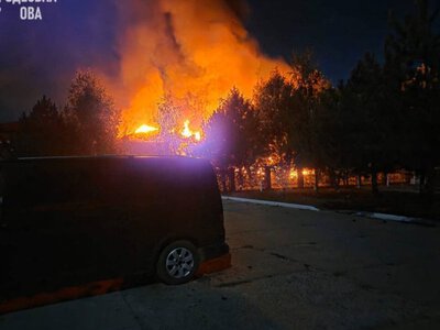 Окупанти вдарили по енергетиці Одещини: близько 24 тис споживачів без світла
