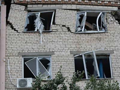  Стан дітей, постраждалих під час авіаудару по Херсону, задовільний — ОВА 