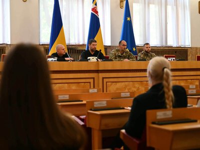 «Хакери б'ють по людському фактору»: на Закарпатті масштабно готують держслужбовців до кібервійни