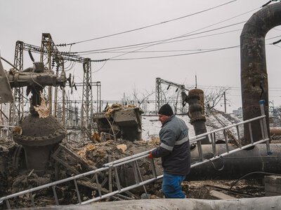 Росія намагається створити блекаут: Зеленський заявив про 76 ударів по енергетиці за тиждень