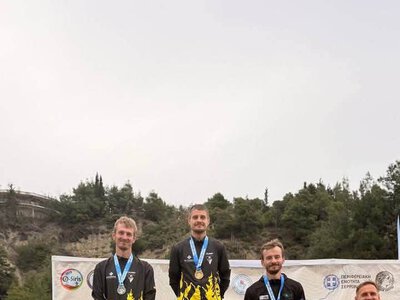 Прикарпатські спортсмени з порушеннями слуху стали призерами Кубка світу зі спортивного орієнтування